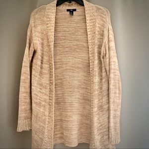 GAP Open-Front Cardigan